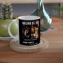 Rolling Stones Slane Castle Ireland 1982 Commemorative White 11oz Ceramic Mug Image 4