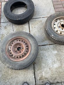 Tyre 195/70