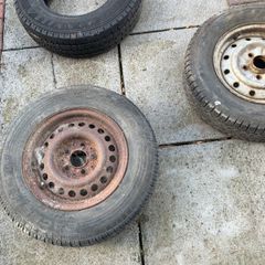 Tyre 195/70