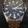 Citizen Quartz Japanese Movement Sports Watch Diver Style wristwatch Timepiece Image 5