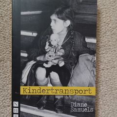 Kindertransport Book