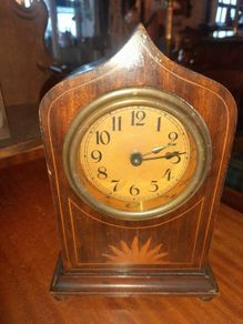 Vintage Mantle Clock