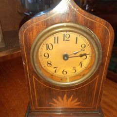Vintage Mantle Clock