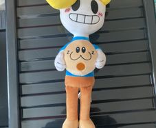 YouTube exclusive plushie