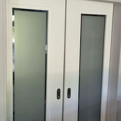 Pocket doors