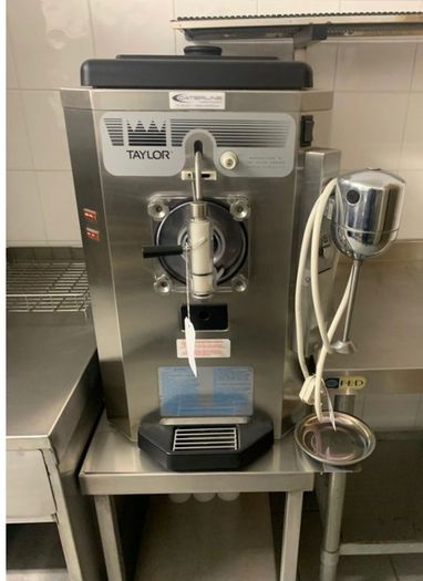 Taylor Milkshake Machine