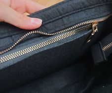 Bag organiser