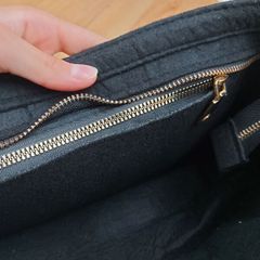 Bag organiser