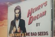 Nick Cave CD  - Henry's Dream