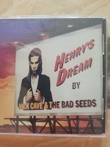 Nick Cave CD  - Henry's Dream