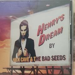 Nick Cave CD  - Henry's Dream