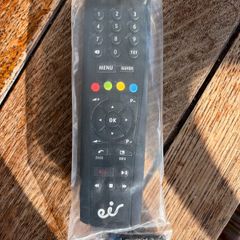Eir TV Controller