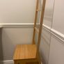 IKEA Ragrund Towel Rack Chair Bamboo x 2 Image 3