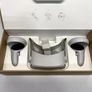 Meta/Oculus Quest 2 VR Headset (With Controllers) - 64GB Image 2