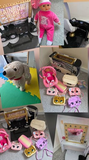 Toys Bundle