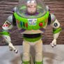 Disney Pixar Toy Story Buzz Lightyear Talking Action Wings Figure Mattel Image 6