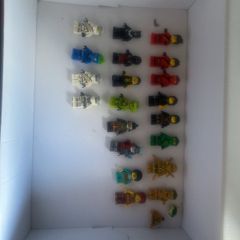 Lego Ninjago Lot