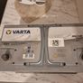 Varta Car Battery Image 2
