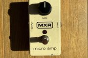 MXR Micro Amp