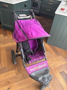 Out and About Buggy