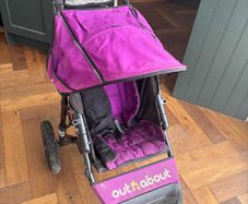 Out and About Buggy