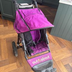 Out and About Buggy