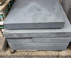 Pier Caps