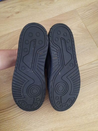 lasocki boys leather shoes, size 38, uk5