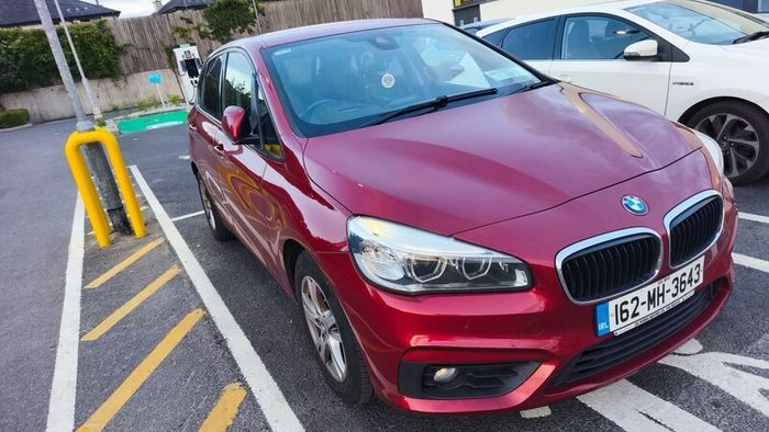 Low Mileage BMW 2-Series 2016