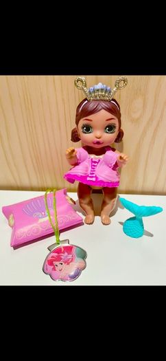 Princess Doll Job Lot Bundle