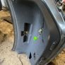 Boot Lid / Tail Gate Audi A6 C7 Pre-facelift Saloon 2011-2014 Lz7s Image 4