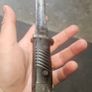 German WW2 K98 bayonet Image 9