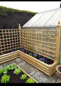 Bespoke garden products