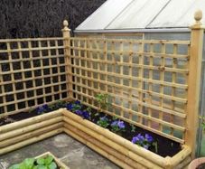 Bespoke garden products