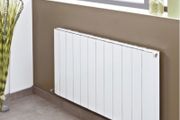 Clearance: URBAN 600 x 748 White Radiator