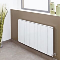 Clearance: URBAN 600 x 748 White Radiator