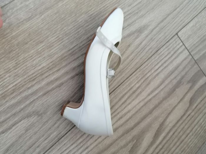 Communion shoes