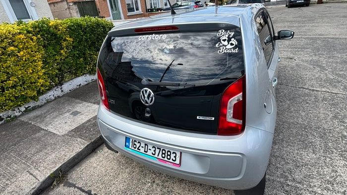 2016 Volkswagen Up!