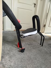 toddler bike seat