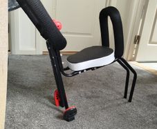 toddler bike seat