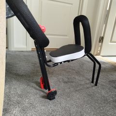 toddler bike seat