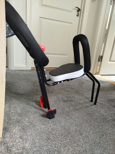 toddler bike seat