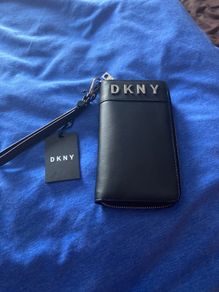 Wallet / card holder DKNY