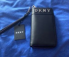 Wallet / card holder DKNY