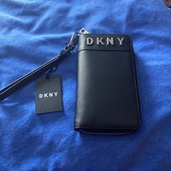 Wallet / card holder DKNY