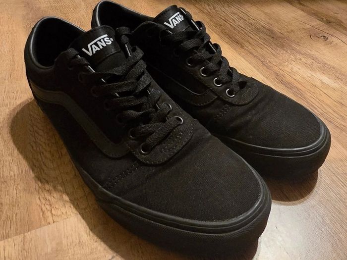 Vans Old Skool Black