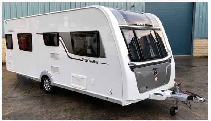 2015 Elddis Affinity 554