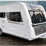 2015 Elddis Affinity 554 Image 2