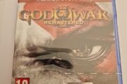God of War III 3 Remastered PlayStation 4 Ps4