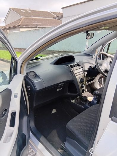 2011 Toyota Yaris